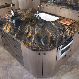 Spectrus kitchen